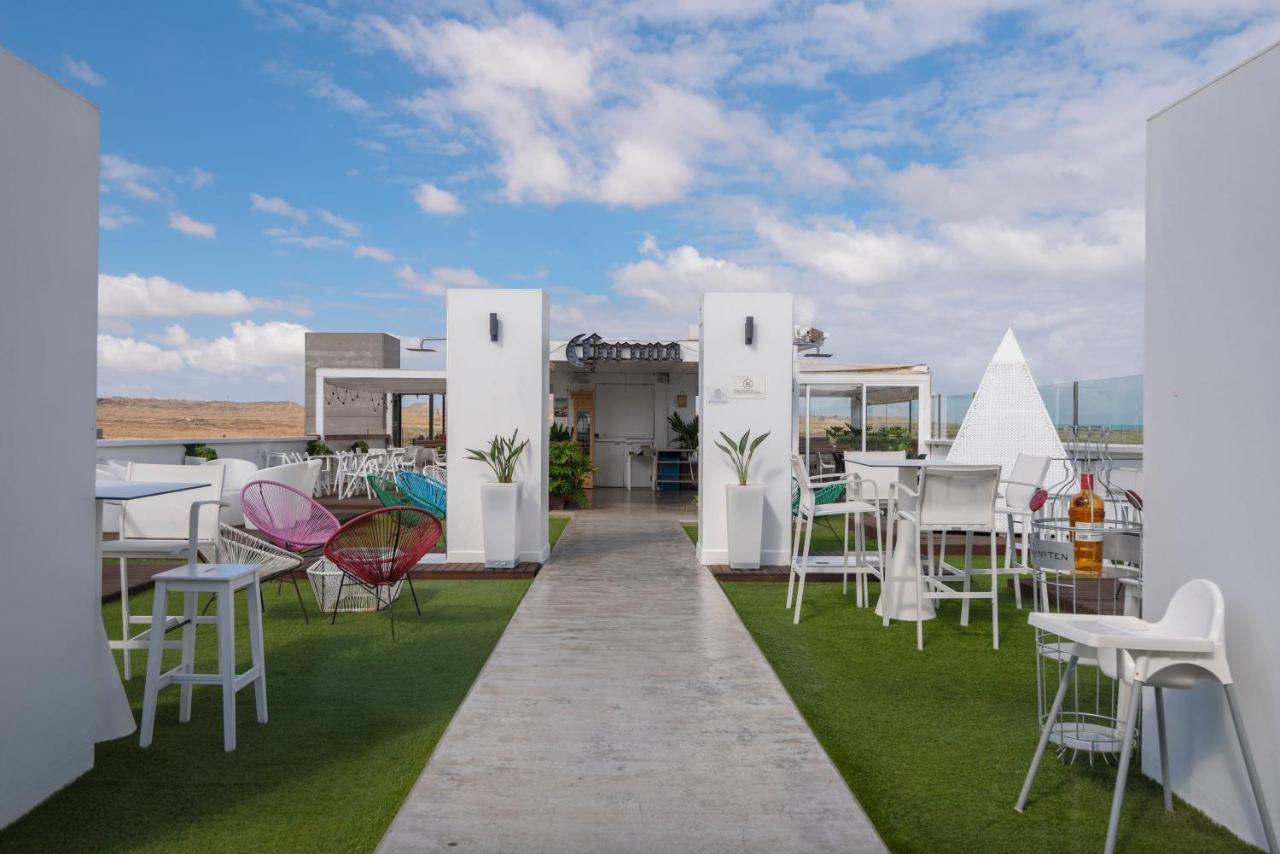Homey Apartment In Corralejo Viejo المظهر الخارجي الصورة